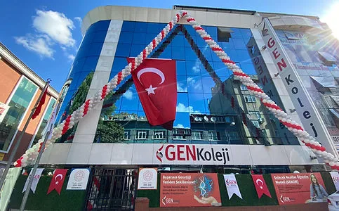 GEN Koleji Bakırköy kampüsü
