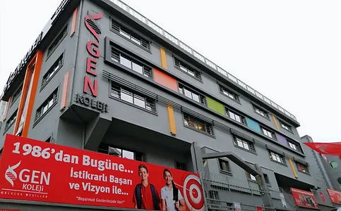GEN Koleji Ümraniye Finanskent kampüsü