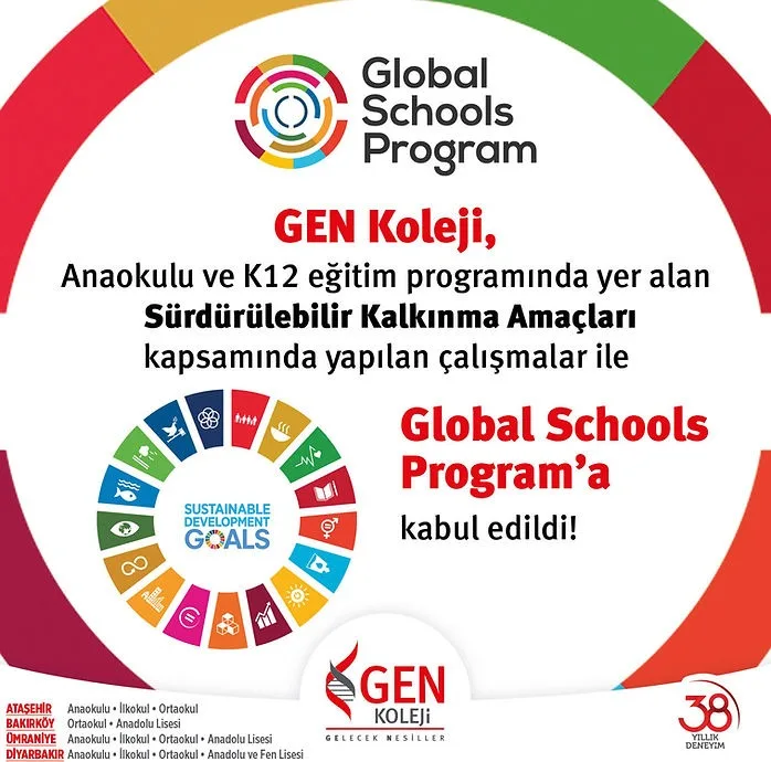 GEN Koleji sertifika