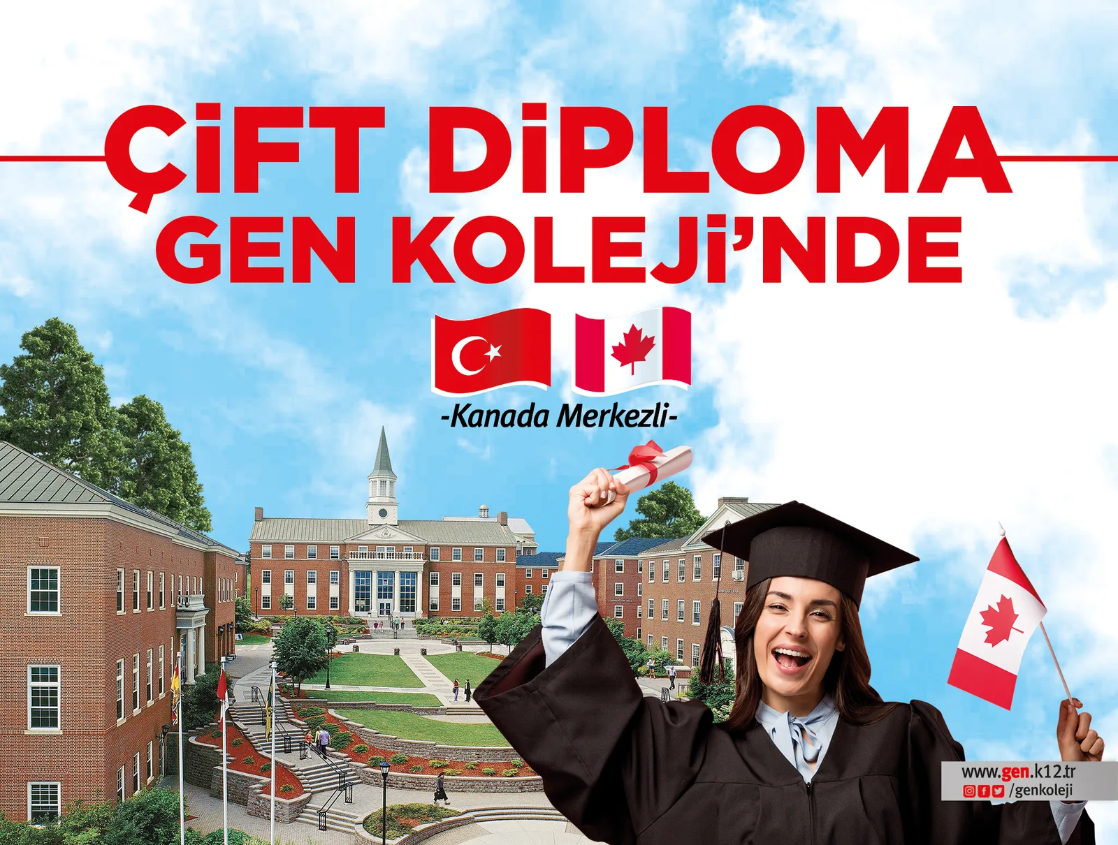 GEN Koleji tanıtım slaytı 2