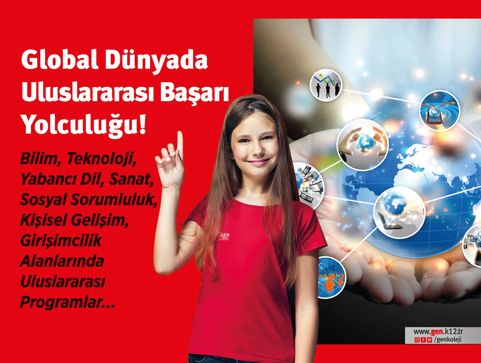GEN Koleji tanıtım slaytı 3