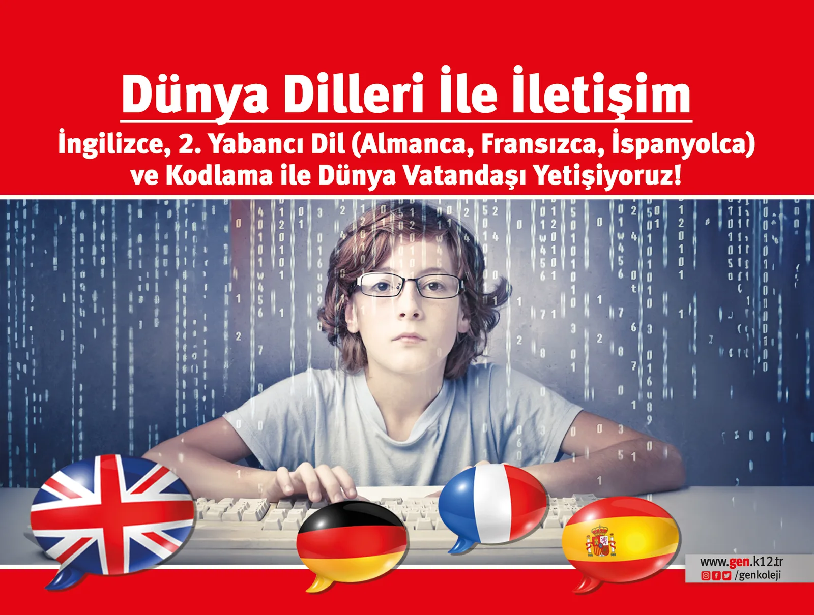 GEN Koleji tanıtım slaytı 6