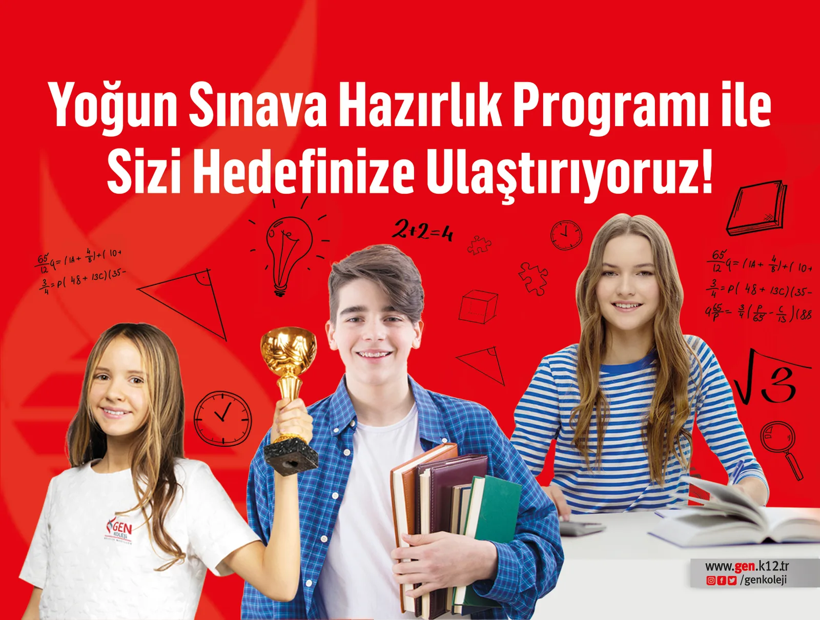 GEN Koleji tanıtım slaytı 8