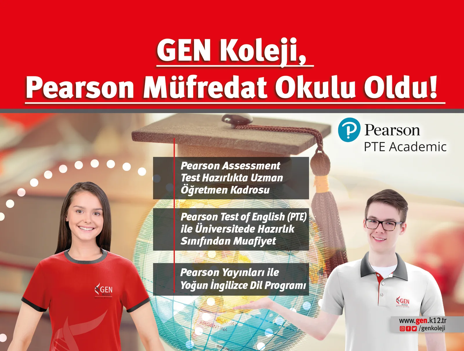 GEN Koleji tanıtım slaytı 12