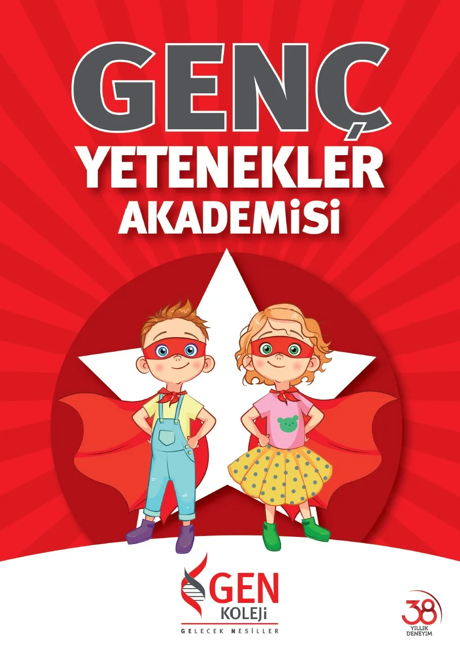 GENÇ YETENEKLER AKADEMİSİ