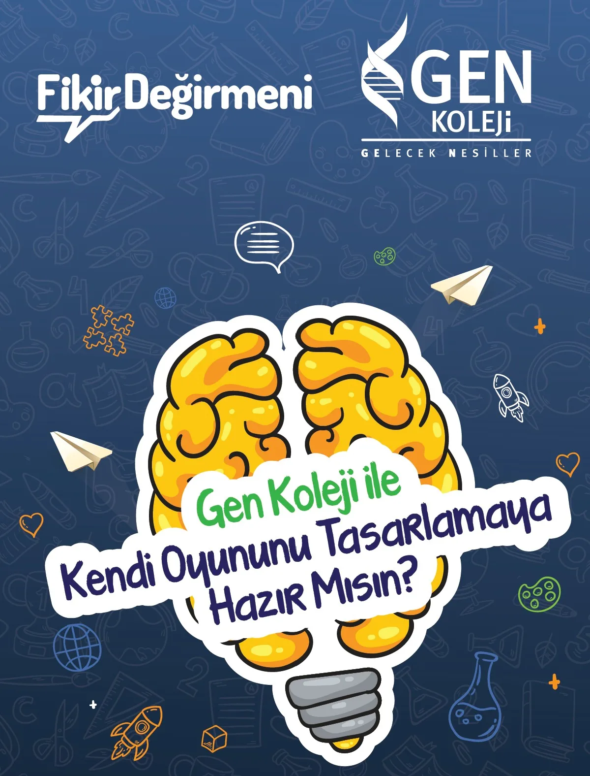 GELECEĞİN CEO'LARI GİRİŞİMCİLİK PROGRAMI