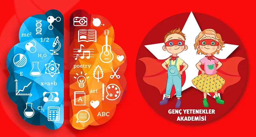 Genç Yetenekler Akademisi görseli