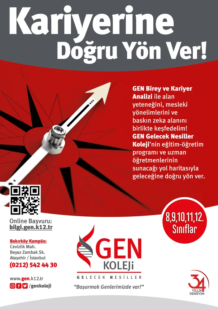 Kariyer Envanteri (8-12. sınıf)