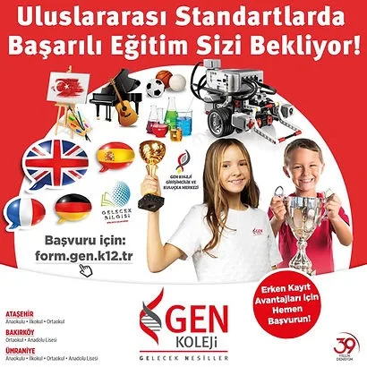 2024 LGS başarı duyurusu