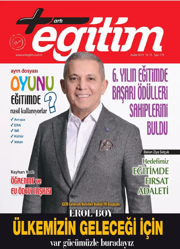 ARTI EĞİTİM'DEYİZ! haber görseli