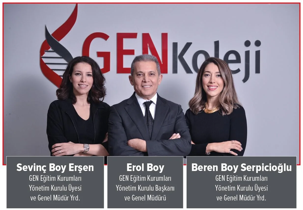 GEN Koleji'nden Kanada Ontario Eyaleti Lise Diploması haber görseli