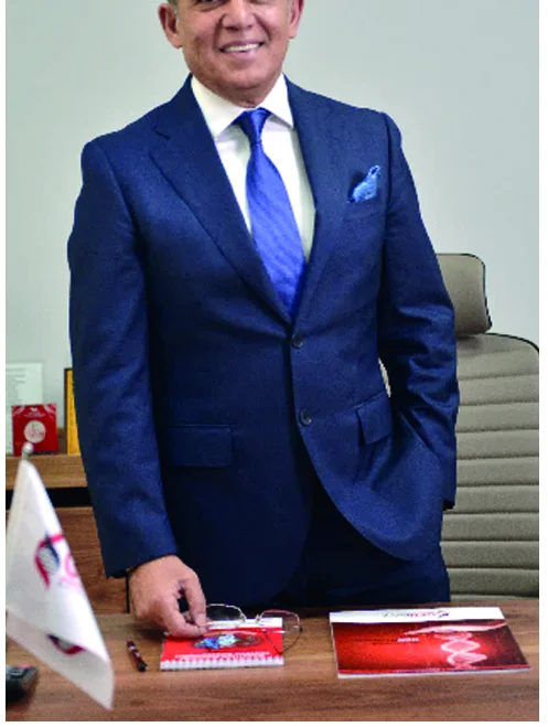 Erol Boy — Genel Müdür