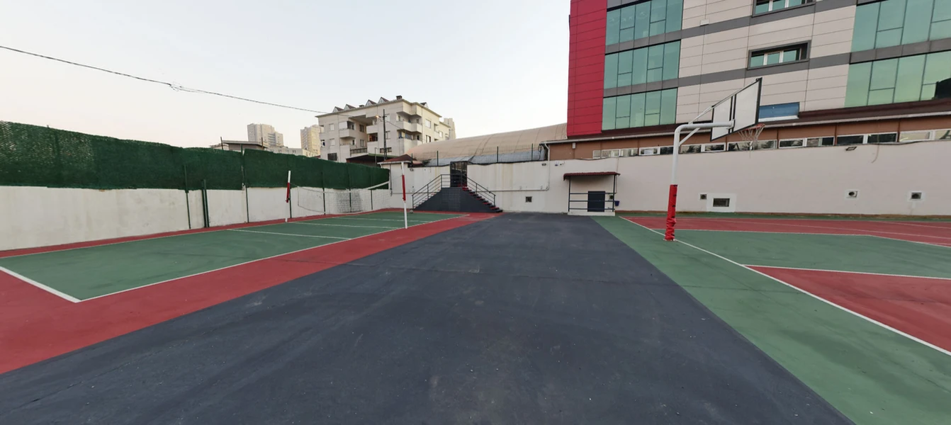 GEN Koleji Ataşehir kampüsünden bir kare