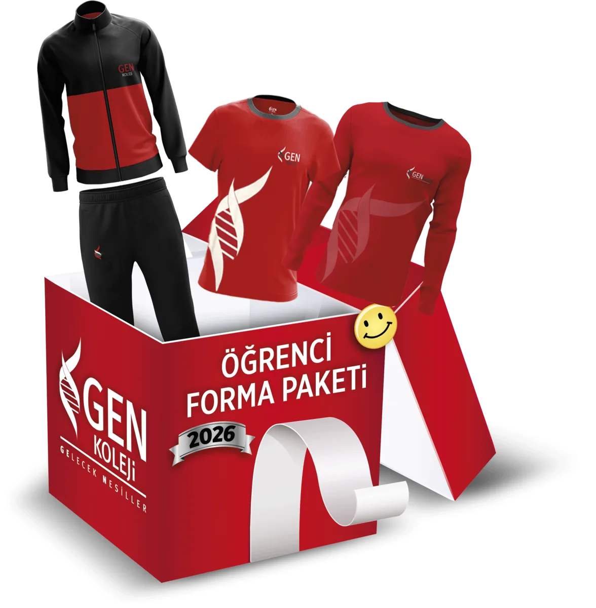 Anaokulu Forma Koleksiyonu