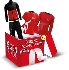 Anaokulu Forma Koleksiyonu